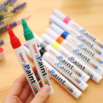 Wholesale Metal Paint Pens